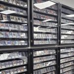 Warehouse Comics Cards & Gaming